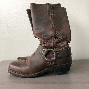 Frye Harness 12R Boots